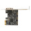 PCIe x1 RS232 Serieller Adapter - Single Port für Windows/Linux/DOS 13
