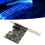 PCIe x1 RS232 Serieller Adapter - Single Port für Windows/Linux/DOS 14