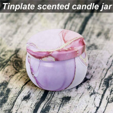 16Pcs Candle Tins for Candle Making Kit Empty Metal Candle Tin with Lids Storage Tins Reusable