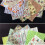 DIY Quilting Patch 180Pcs 10cmx10cm Charm Pack Cotton Fabric Patchwork Bundle Fabrics Cloth Sewing 2
