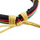 6X Rasta Jamaica Reggae Leather Bracelet 2