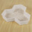 3Pcs Path Mold Maple Leaf Concrete Manually Plastic Stepping Stone Paving Molds for Pavement Courtyards Square 6
