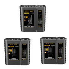 3X ANENG M469D RJ45 Kabel Lan Tester Netwerk Kabel Tester RJ11 RJ12 CAT5 UTP LAN Kabel Tester Networking Tool Netwerk Reparatie A