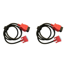 2X OBD Cable 16Pin Main Test Cable DB26 Female Connector for Autel MaxiFlash VCI Programming, MS908 / MS909 / Ultra