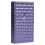 (Blue) Flip Top Moistureproof Cigarette Case for Men & Women 1