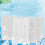 (White, 6) Glace Réutilisable pour Lunch Box et Glacière 1