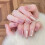 (XS) Prolongations Ongles Résine Chat Rose Salon 5