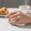 (Number 10) 14K Gold Plated Zircon Stackable Rings for Women 6
