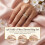 (Number 7) 14K Gold Plated Zircon Stackable Rings for Women 13