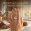 (Number 8) 14K Gold Plated Zircon Stackable Rings for Women 14