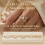 (Number 7) 14K Gold Plated Zircon Stackable Rings for Women 16