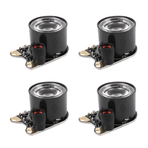 8Pcs Infrared Led Light 5W 850 for Raspberry Pi Camera Board Module Night-Vision Infrared Ir