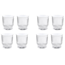 Self Watering Plant Pots, 4 Inch Small Plant Pots, Self Watering Planter with Deep Reservoir, Flower Pots 8 Pack