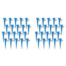 40X Adjustable Dripper Automatic Watering Kit Automatic Drip Irrigation System Kit Plant Watering Device