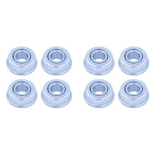 Lawn Mower Wheel GXV160 HRJ196 216 Wheel Bearing Hand Push Lawn Mower Wheel Bearing 8 Pieces
