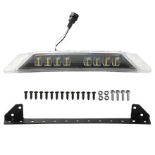 Front Bumper Light Daytime Running Light for Can Am Ryker 600 900 Sport & Ryker Rally Edition LED Auxiliary Light
