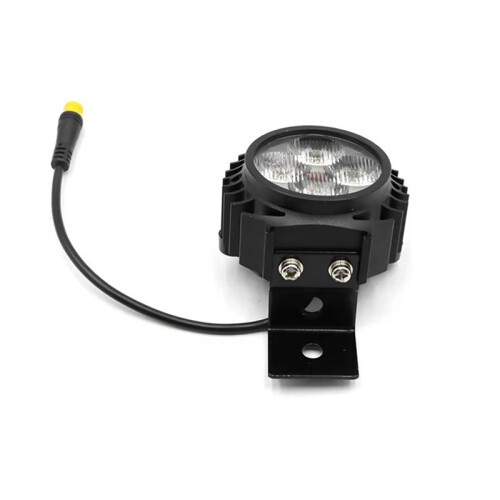 2X for   G2 MAX G2 PRO Headlight Electric Scooter Handlebar Lamp  Front LED Light Replace Parts 2