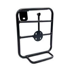 Motorcycle Side Luggage Rack Mounting Bracket Side Bag Carrier for Speed 400 Scrambler 400 X Scrambler 400X 2024 2025