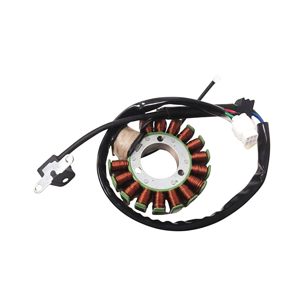 Magneto Stator Coil For Yfm250 Bear Tracker Yfb250 Timberwolf 1994-2000 4Bd-85510-20-00 6033344331985