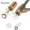 8X Pressure Washer Sandblasting Nozzle Tip, Replacement Wet Sand Blasteing Attachment 4