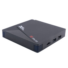 TX9 Pro Android 10.0 Set Top Box 6K HD Dual 2.4G 5.8G WiFi Media Player AIIwinner H313 TV Box US Plug