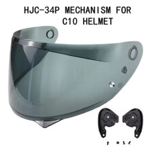 H3CE Motorcycle Helmets Base Adapter Mounting Support for HJC C10 Adventure Sports 2x