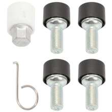 000071597D 000-071-597-D Wheel Lock Bolt Kit Anti-Theft Wheel Bolt Lock for