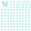 8cm Polyester Ribbon Bowknot for Wedding Birthday-Light Green 1