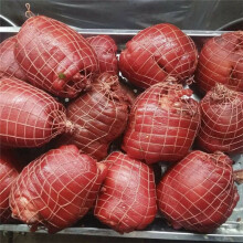 2Pcs Kitchen Bag Barbecued Pork Net Braided Hoof Rack Rope Cord Cotton Accessories Rope Sleeve Packaging Net Set,5 Meter