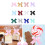 8cm Polyester Ribbon Bowknot for Wedding Birthday-Light Green 3