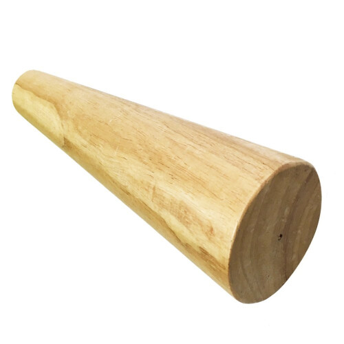 Jewelry Tool Wooden Oval Bracelet Sizing Bangle Mandrel Wire Wrapping Tool 1