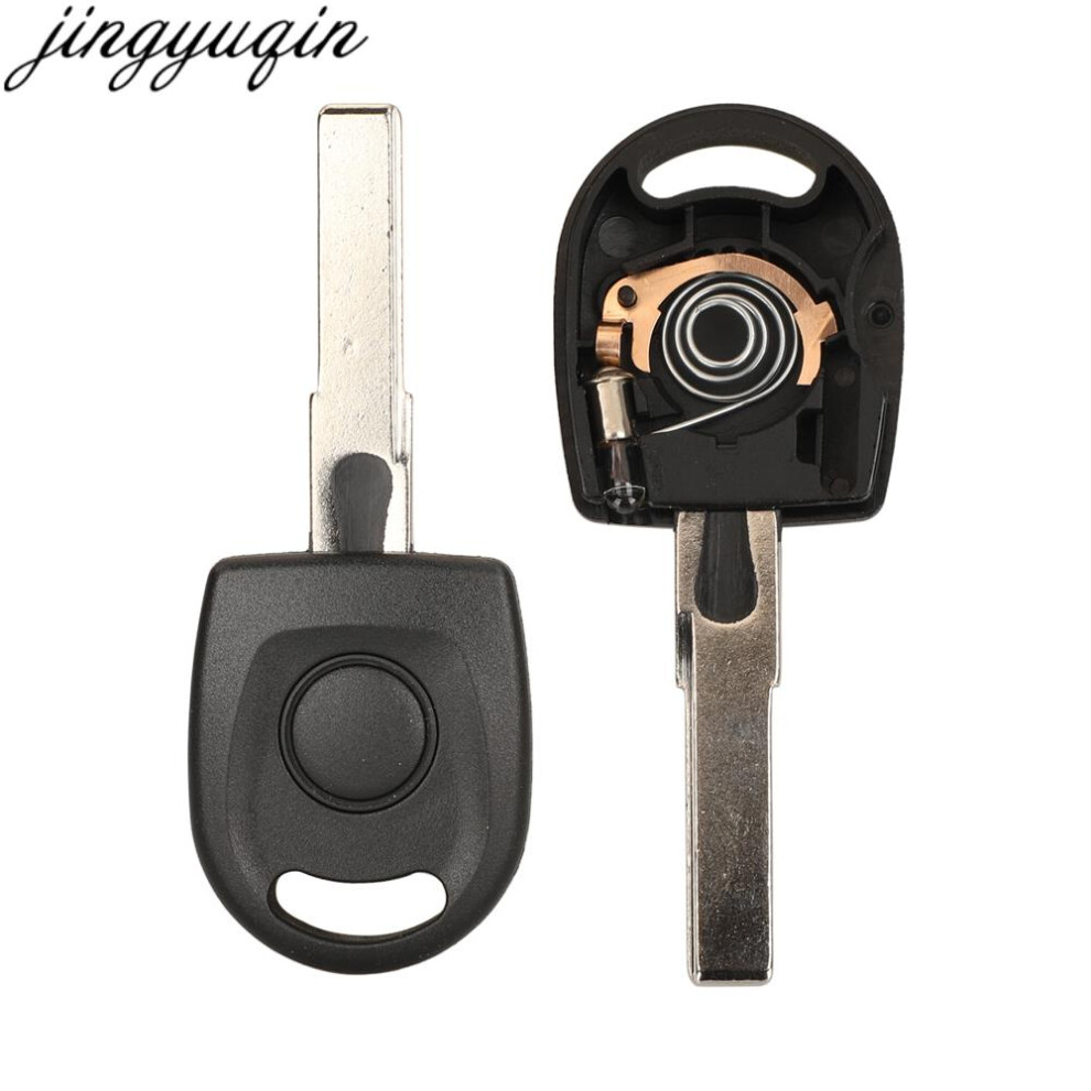 Remote Car Key Alarm For Vw Volkswagen B5 Passat Golf Tiguan Octavia Bora Polo Sagitar With Light 6935161684650
