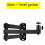Foldable Projector Hanging Holder Wall Mount Stand for Secure Ceiling and Wall Mounting Rack 5