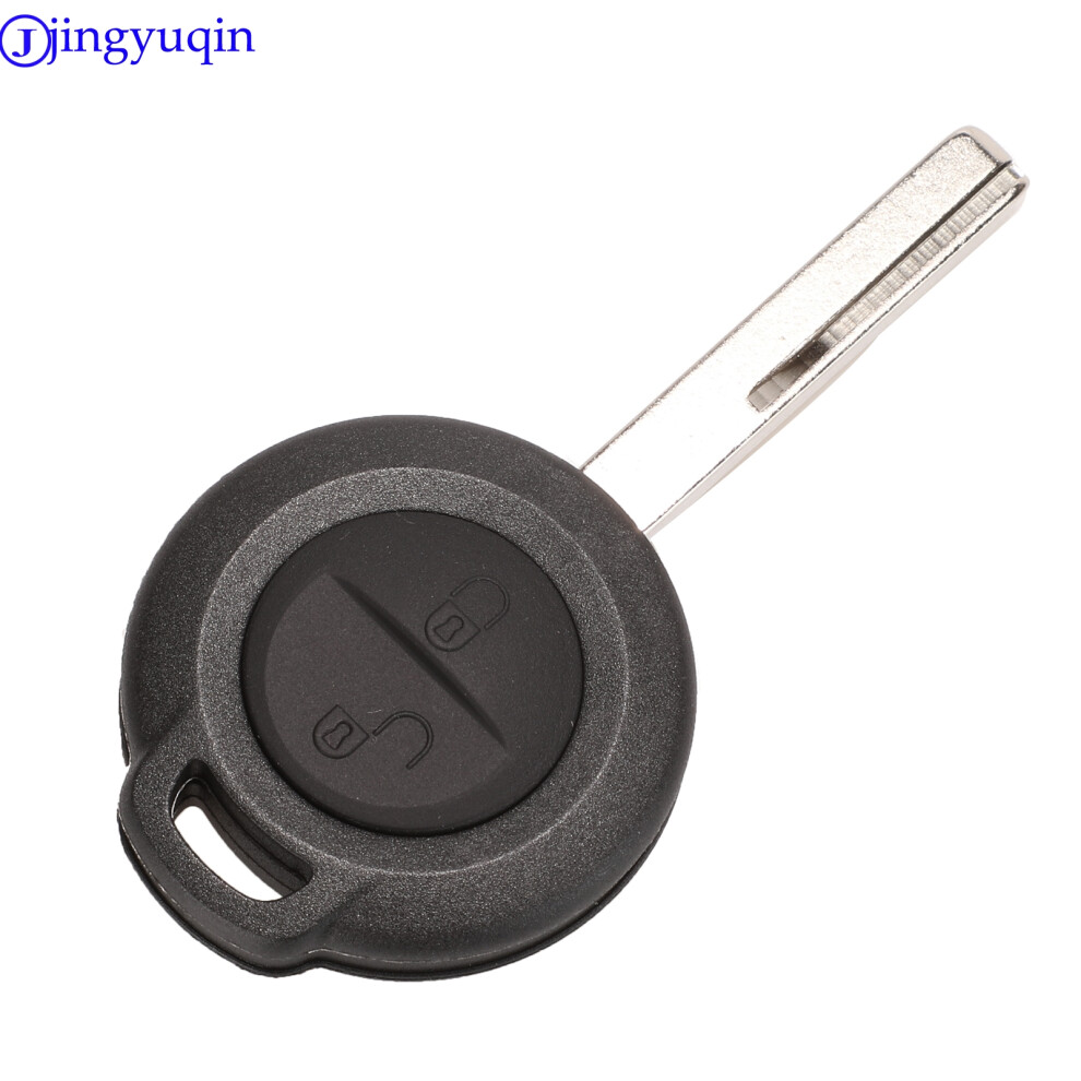 Remote 2 Buttons Car Key Shell Cover Case For Mitsubishi Colt Warior Carisma Spacestar Straight Key 6935161688672