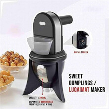 Household Sweet Machine,Small Glutinous Rice Making Machine,Kitchen Meatball Machine EU Plug