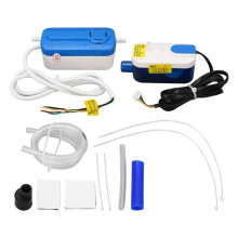 Bomba de Condensado para Ar Condicionado Automático Bomba de Condensado HVAC Bomba de Drenagem Portátil para Ar Condicionado AC110V-240V