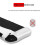 For NS2 Protective Case for  2 TPU Armored Wind Game Console Protection Soft Shell Hidden Storage Cartridg Black 2