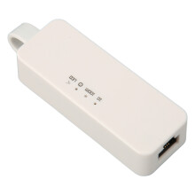 USB 3.0 to Gigabit Ethernet NIC Adapter for Windows PCs