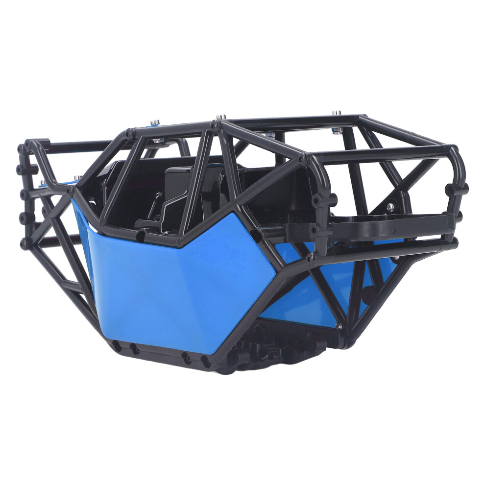 Plastic Rc Crawler Body Shell For Axial Scx10 Remote Control Car Colour Blue 3301393517159