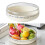 Round 360 Turntable Organizer, Plastic, 20.8oz 10