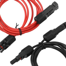 2m 12AWG Solar Panel Extension Cable
