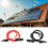 6.6ft Solar Panel Cable 12AWG ABS 17