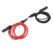 6.6ft 12AWG 2.5mm2 Solar Panel Wire