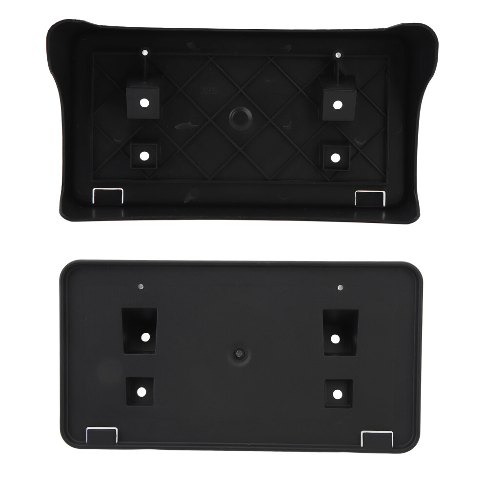 Rugged Front License Plate Bracket For Ram 1500 2003-2009 8041388078801