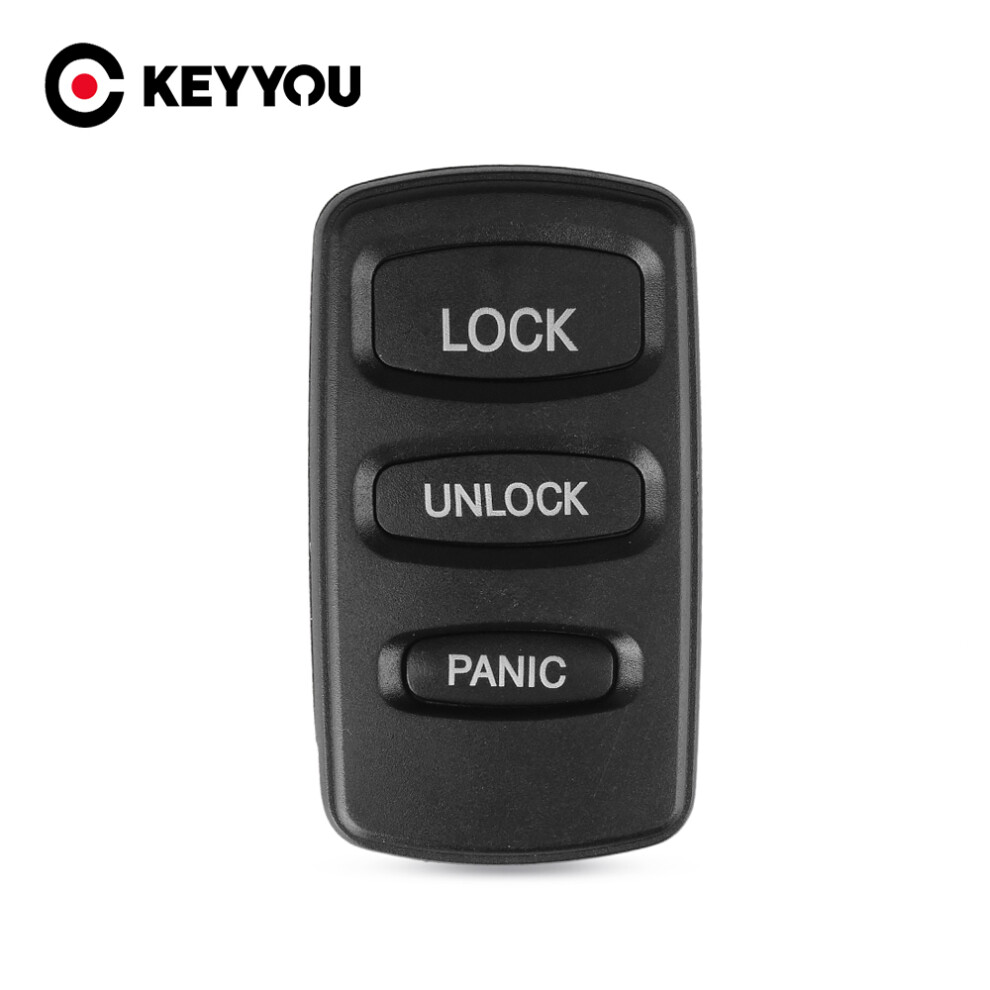 Remote Contro Key Shell Car Key Replacement For Mitsubishi Lancer Outlander Pajero V73 Galant Montero Sport With 3 Button 6935161699623