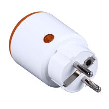 Smart-Steckdose 16A ZigBee 3.0 Sprachsteuerung Mini mit 55 m Reichweite