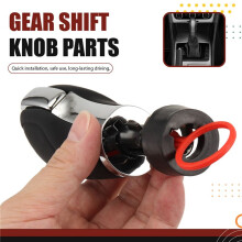 Car Gear Shift Knob Lever Shifter Handball for Sagitar Magotan Golf7 Poli Lavida Gear Shift Knob Parts