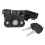 Car Rear Tailgate Trunk Boot Lock  for  CORSA C 93329756 93329761 1