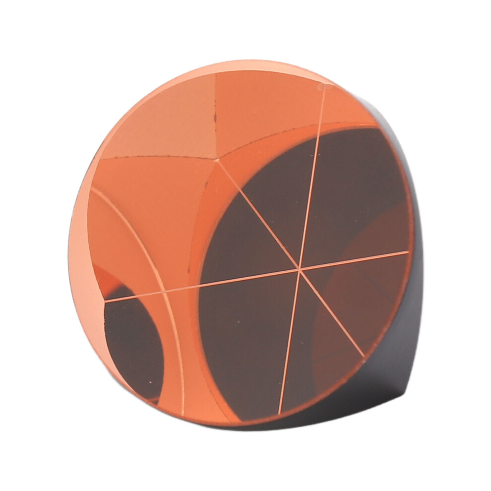 Copper Plated Corner Prism Cube 25.4Mm Optical Glass Retroreflector 4191388078906