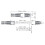 1500V 15A Solar PV Connector, Male/Female, PPO 2